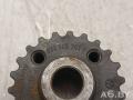038105263F Шестерня коленвала Skoda Octavia A5 2008г. - фото №3