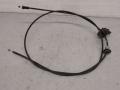 Трос капота Volkswagen Caddy 2 2000г. - фото №3