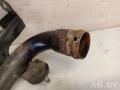 038121071S Трубка охлаждающей жидкости металлическая Volkswagen Passat B5 2001г. - фото №7