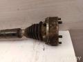 Полуось передняя правая (приводной вал, шрус) Volkswagen Golf 5 2006г. - фото №5