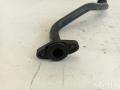 Масляная трубка турбины Mercedes C W203 2004г. - фото №6