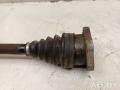 Полуось передняя левая (приводной вал, шрус) Volkswagen Bora 2000г. - фото №5