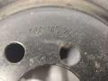 058145255S Шкив коленвала Volkswagen Passat B5 1998г. - фото №2