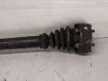 1J0407272 Полуось передняя правая (приводной вал, шрус) Volkswagen Bora 2001г. - фото №2
