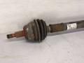 1J0407272 Полуось передняя правая (приводной вал, шрус) Volkswagen Bora 2001г. - фото №4