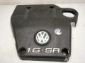 06A103925AC, 06A103925AA, 06A103925AB Декоративная крышка двигателя Volkswagen Golf 4 2000г. - фото №4