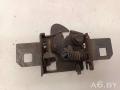 Замок капота Volkswagen Sharan 1 restailing 2003г. - фото №2