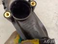 9674942380 Патрубок интеркулера Citroen C3 Picasso restailing 2013г. - фото №3
