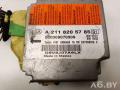 A2118205785 Блок AirBag Mercedes E W211 2004г. - фото №2