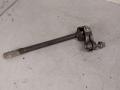 Рулевой карданчик Renault Scenic 2 2006г. - фото №3