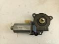 0130821939 Моторчик стеклоподъемника передний правый Ford Fiesta 5 2005г. - фото №3