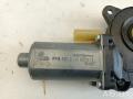 0130821939 Моторчик стеклоподъемника передний правый Ford Fiesta 5 2005г. - фото №4