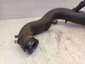 1K0129654AJ Патрубок интеркулера Skoda Octavia A5 2008г. - фото №3