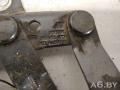7M382301A, 7M3823302A Петля капота Volkswagen Sharan 1 restailing 2008г. - фото №3