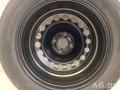 403008773R, 7700813914 Колесо запасное (таблетка) Renault Clio 4 2014г. - фото №11