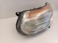 Фара левая Citroen C3 Picasso 2009г. - фото №2