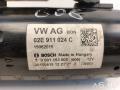 02E911024C, 0001153005 Стартер Volkswagen Sharan 2 restailing 2016г. - фото №4