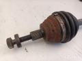 1K0407271DJ Полуось передняя левая (приводной вал, шрус) Volkswagen Golf 5 2008г. - фото №2
