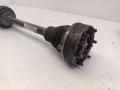 1K0407271DJ Полуось передняя левая (приводной вал, шрус) Volkswagen Golf 5 2008г. - фото №5