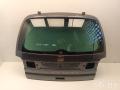 Крышка багажника (дверь 3-5) Seat Alhambra 1 restailing 2008г. - фото №2