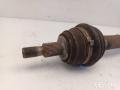 Полуось передняя правая (приводной вал, шрус) Audi A3 8L 1999г. - фото №2