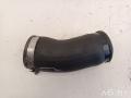 5Q0145792C Патрубок интеркулера Skoda Octavia RS 3 2016г. - фото №3