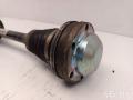 5Q0407271G, 5Q0407761DX Полуось (приводной вал, шрус) Audi A3 8V 2016г. - фото №4