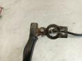 1J0971235AM Клемма аккумулятора минус Seat Toledo 2 2000г. - фото №5