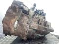 8H5, 320108H868, 32010EQ068, 32010EQ06C, 33100-8H513 КПП механическая (МКПП) Nissan X-Trail 2006г. - фото №2