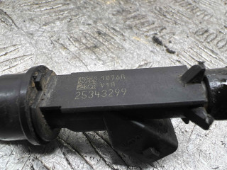 Форсунка, ориг. номер 25343299, Opel Astra 1998-2009