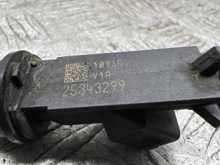 Форсунка, ориг. номер 25343299, Opel Astra 1998-2009