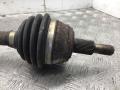 1K0407271 Полуось передняя левая (приводной вал, ШРУС) Volkswagen Golf 2000г. - фото №2