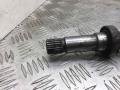 9636798880 Полуось передняя правая (приводной вал, ШРУС) Peugeot 206 2001г. - фото №3