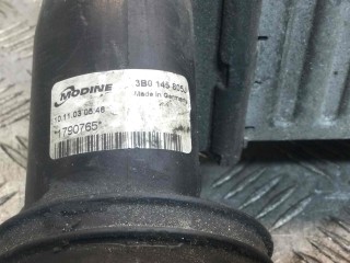 Интеркулер, ориг. номер 3B0145805J, Volkswagen Passat 1996-2001