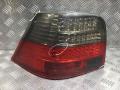 Фонарь задний левый Volkswagen Golf 2001г. - фото №4