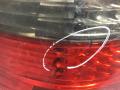 Фонарь задний левый Volkswagen Golf 2001г. - фото №6