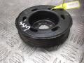 06A105255F Шкив коленвала Volkswagen Golf 2000г. - фото №2