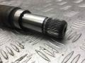Полуось передняя правая (приводной вал, ШРУС) Ford Transit 2010г. - фото №2