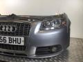 AA33 Передняя часть (ноускат) в сборе Audi A3 2005г. - фото №3