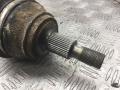 Полуось передняя левая (приводной вал, ШРУС) Volkswagen Golf 2000г. - фото №2