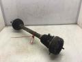 Полуось передняя левая (приводной вал, ШРУС) Volkswagen Golf 1999г. - фото №2