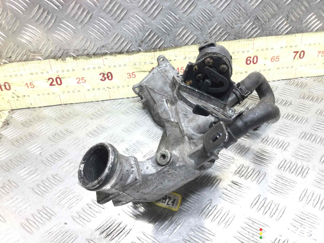 A6461401760, A6461402360, 6461401760, 6461402360, AC4062511326 Клапан EGR Mercedes C-klasse 2004г. - фото №3