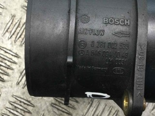 Расходомер воздуха, ориг. номер A6460940048, 0281002535, A6460941297, Mercedes C-klasse 2004-2008