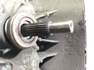 КПП механическая (МКПП), ориг. номер 8200156391, NDO001, 82001298316, Renault Megane 2002-2006