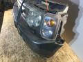 LAR3 Передняя часть (ноускат) в сборе Land Rover Range Rover 2002г. - фото №4