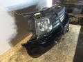 LAR3 Передняя часть (ноускат) в сборе Land Rover Range Rover 2002г. - фото №2