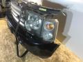 LAR3 Передняя часть (ноускат) в сборе Land Rover Range Rover 2002г. - фото №3