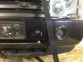 LAR3 Передняя часть (ноускат) в сборе Land Rover Range Rover 2002г. - фото №6