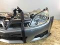 OT2 Передняя часть (ноускат) в сборе Opel Tigra 2009г. - фото №3