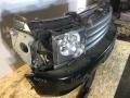 LAR3 Передняя часть (ноускат) в сборе Land Rover Range Rover 2003г. - фото №2